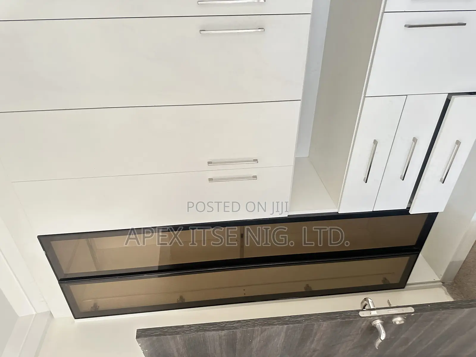 Wardrobe Glass Doors
