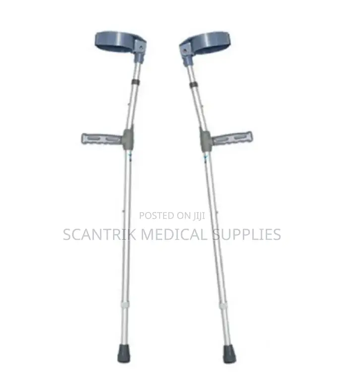 Canadian Crutches