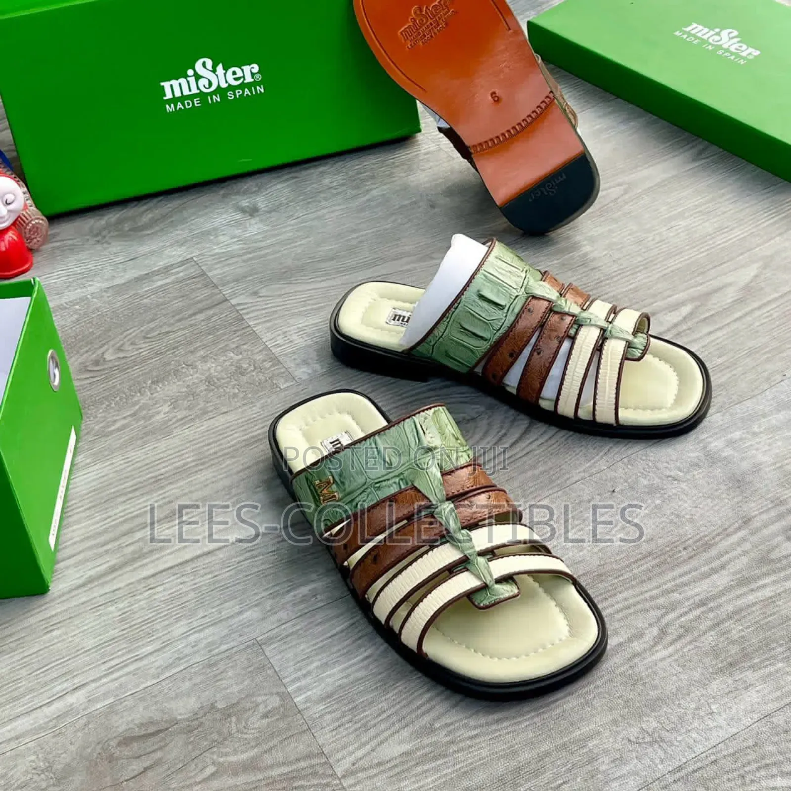 Best Leather Men's Slippers