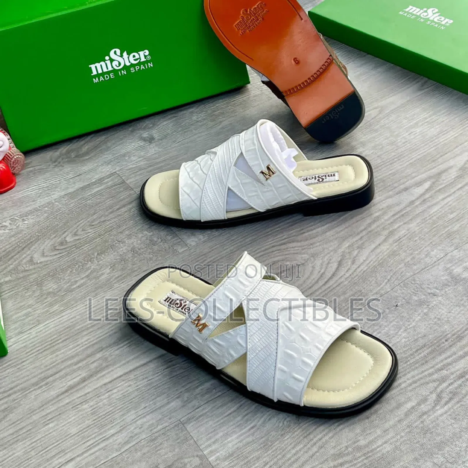 Best Leather Men's Slippers