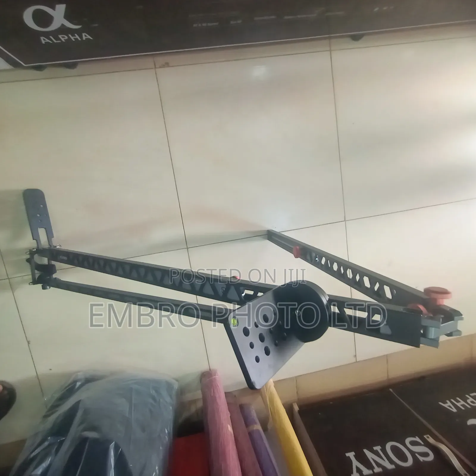 Yt300 Motorized Pantilt Jip