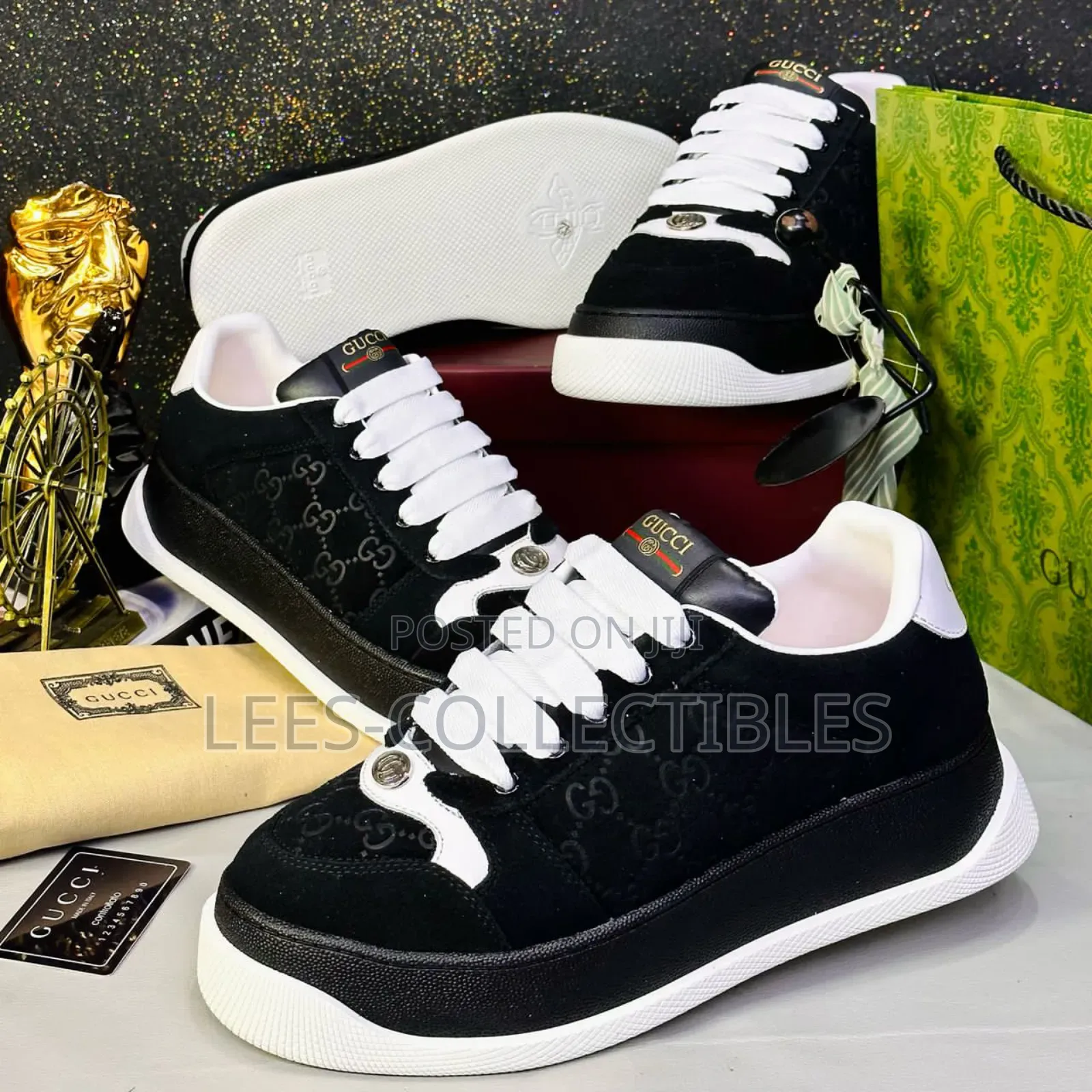 High Quality Gucci Sneakers