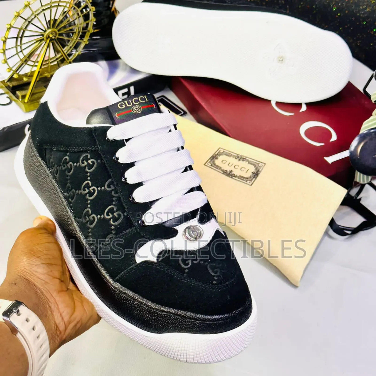 High Quality Gucci Sneakers