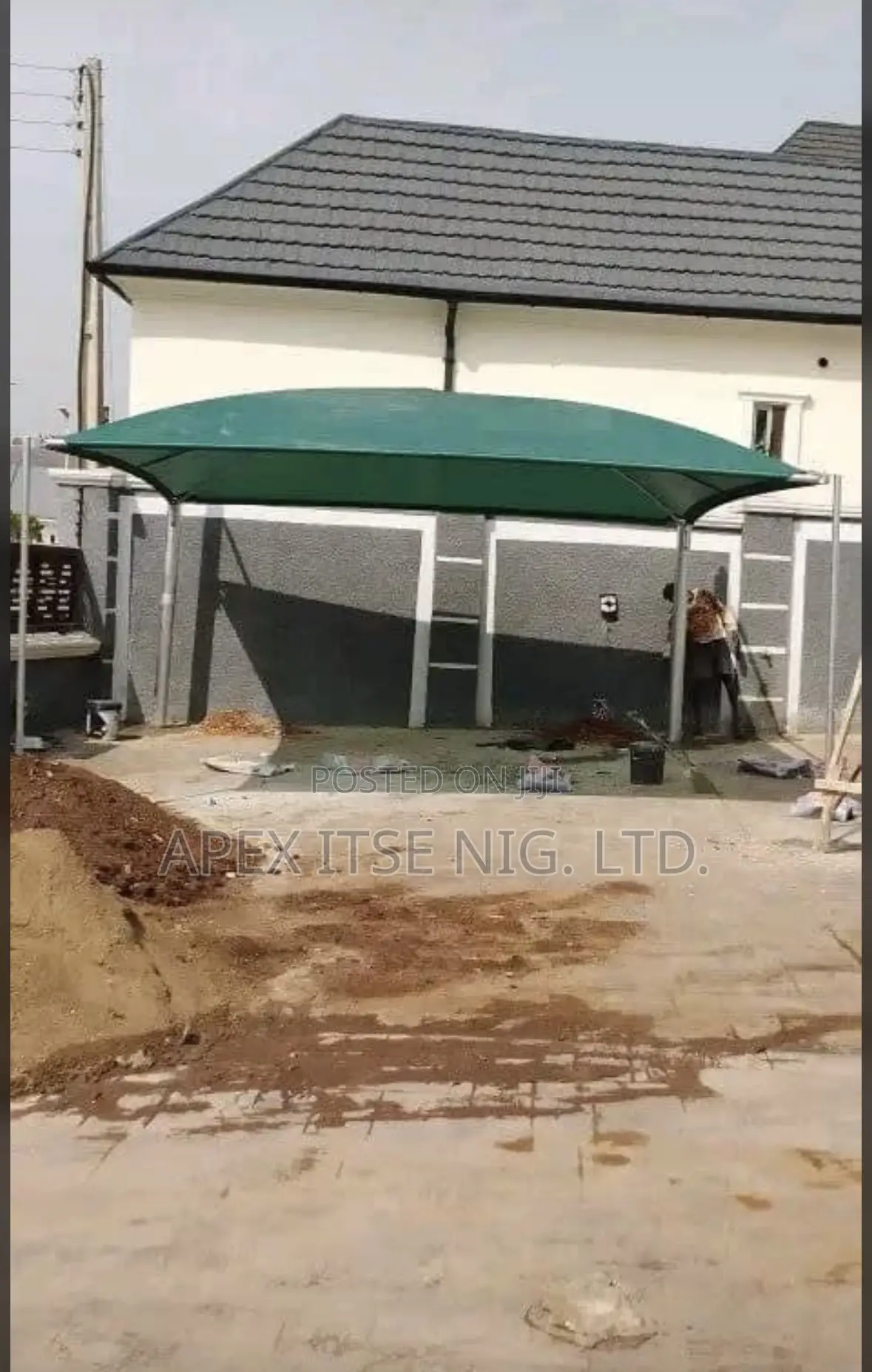 Carport/Shade