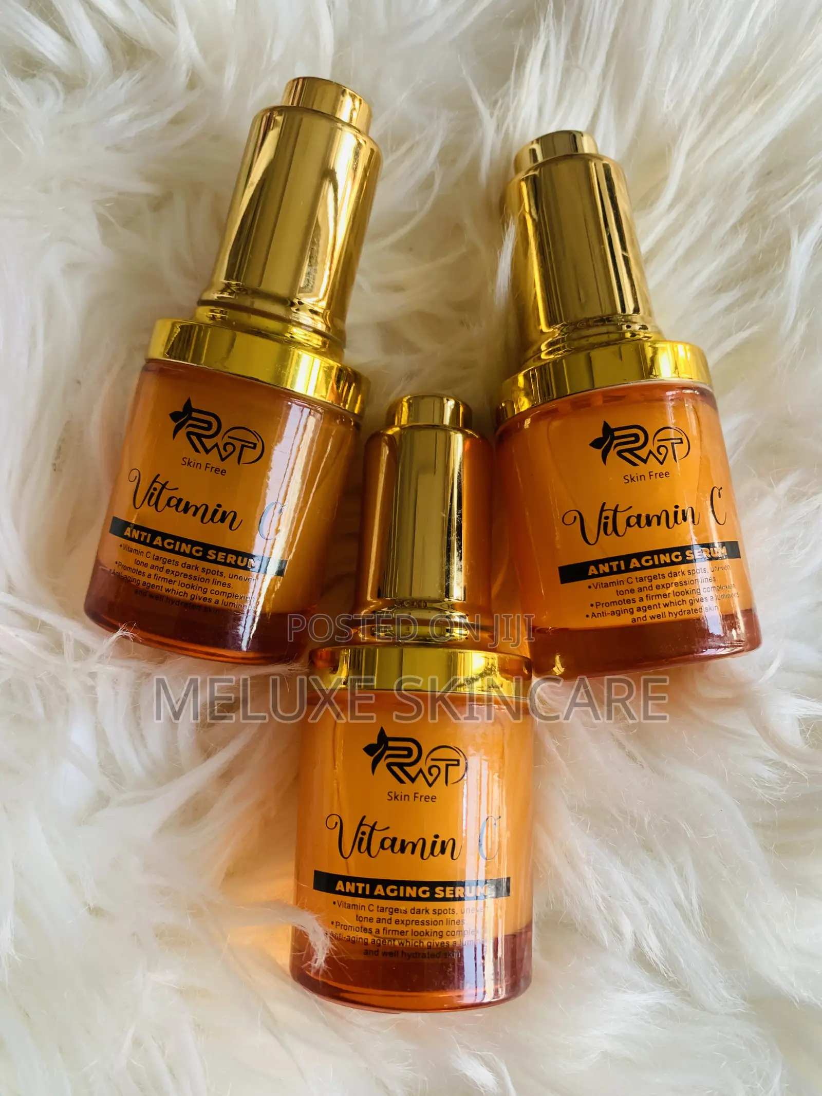 RWT Vitamin C Anti Aging Serum