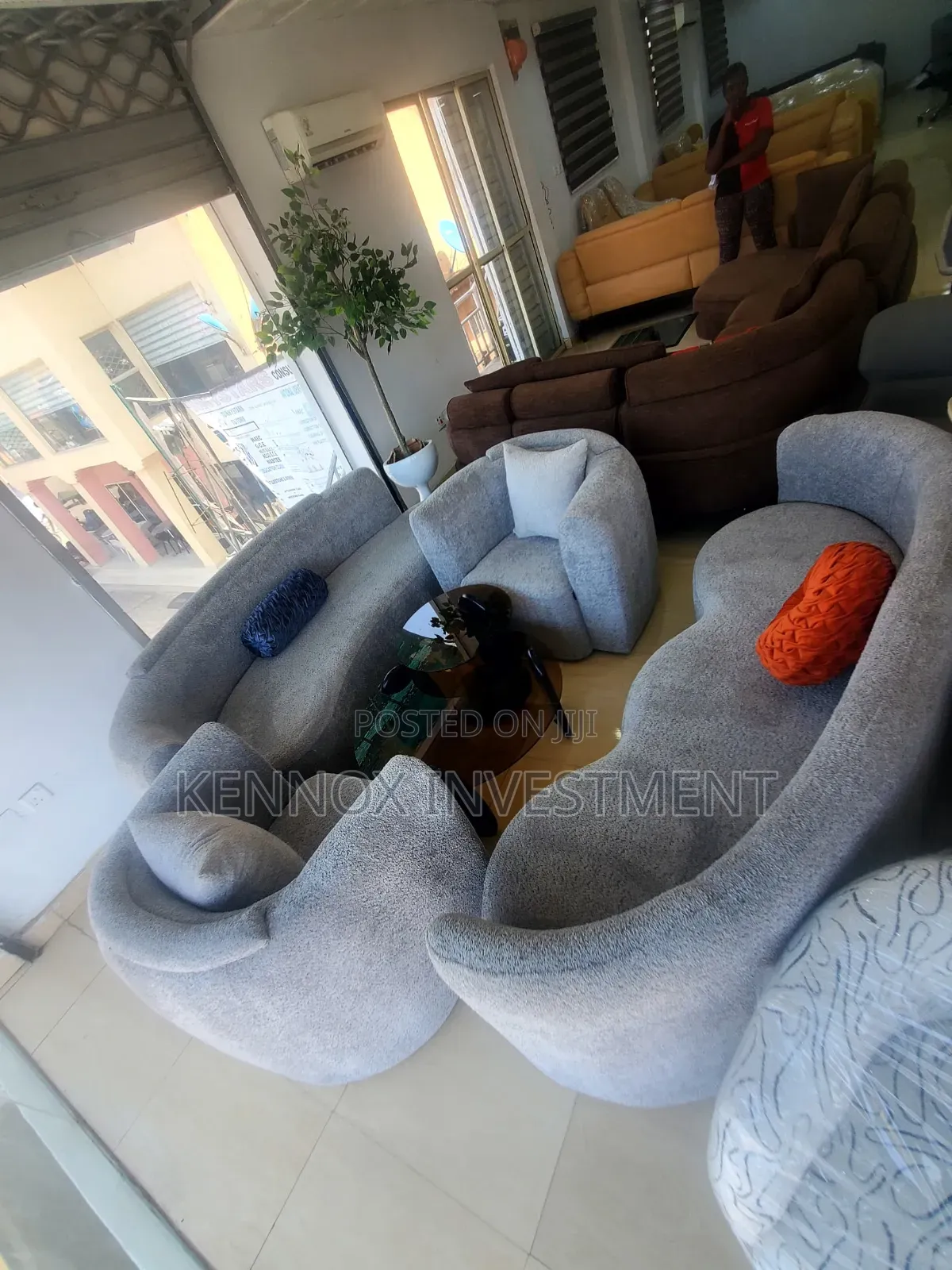 8 Seaters Set of Sofa Sets Made in Vietnam