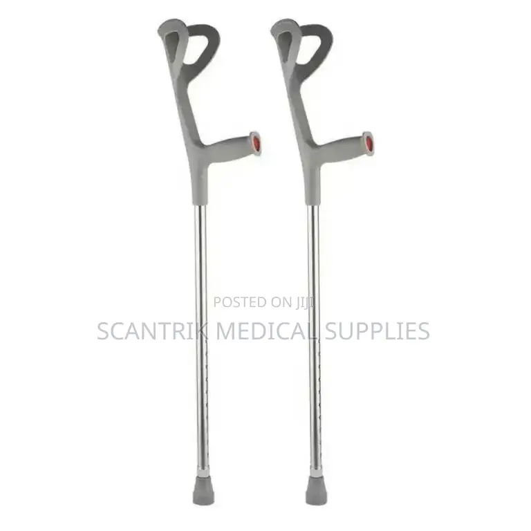 Aluminum Forearm Crutches