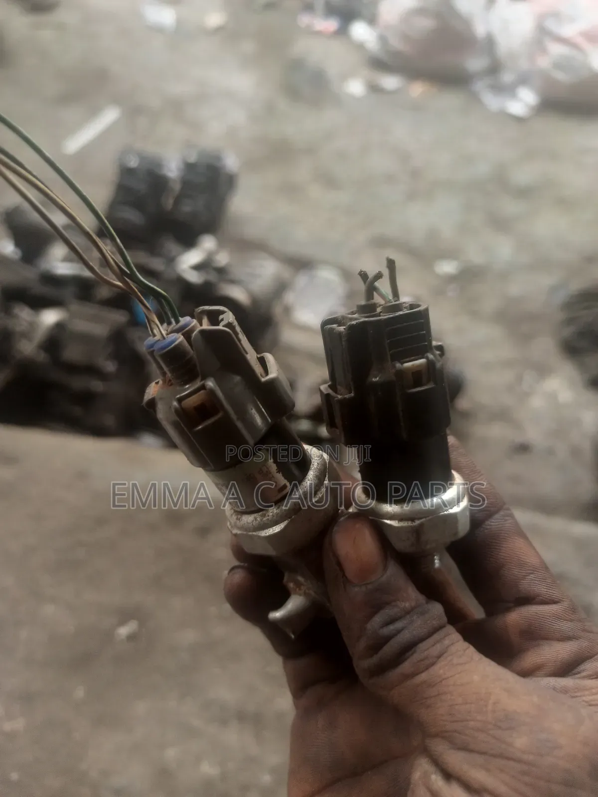 Ac Toyota Pressure Switch