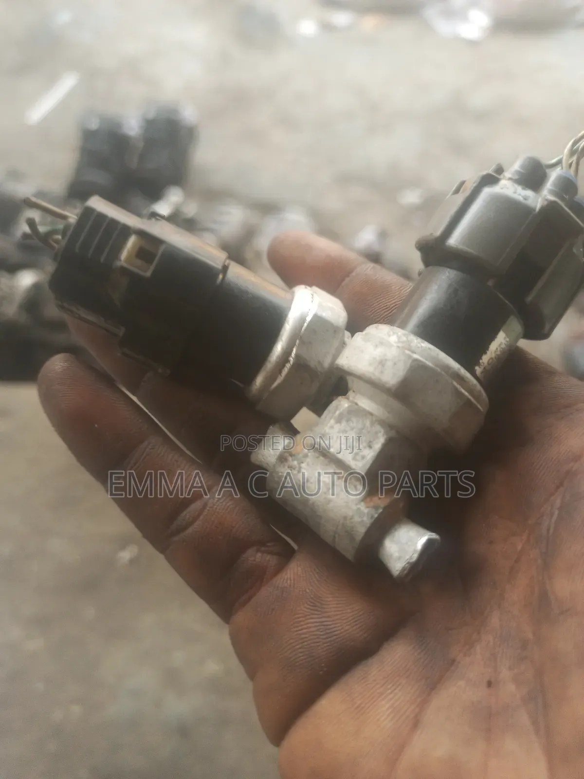 Ac Toyota Pressure Switch