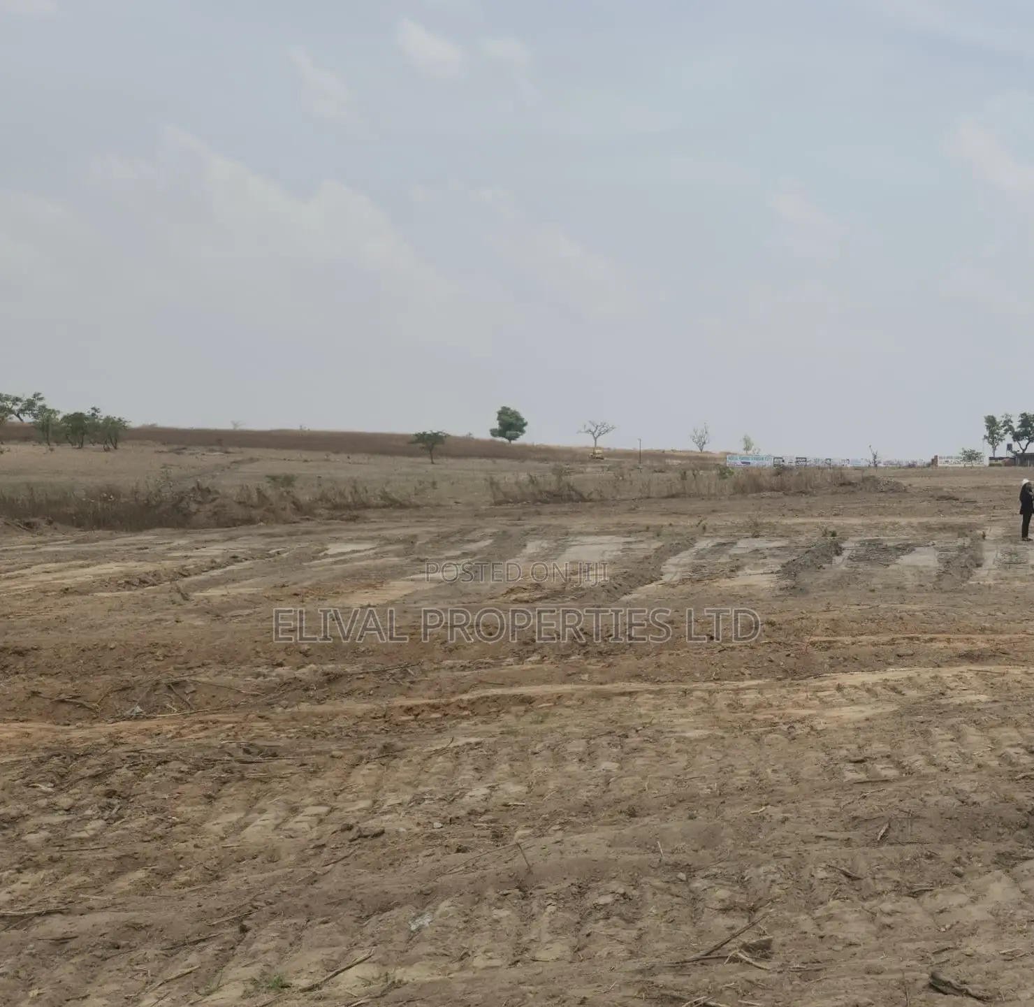 Fast Developing Estate Land in Idu