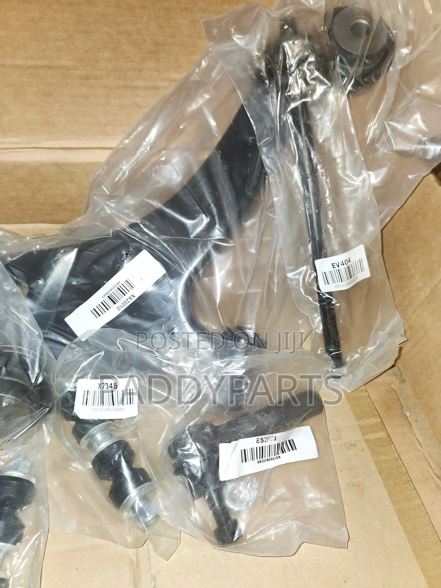 Gmc Yukon Tie Rod And Socket