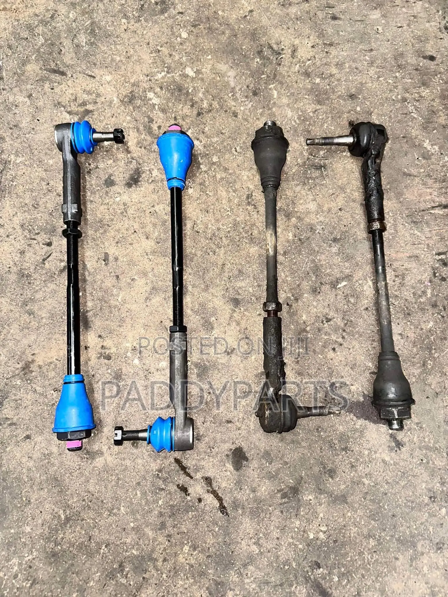 Gmc Yukon Tie Rod And Socket