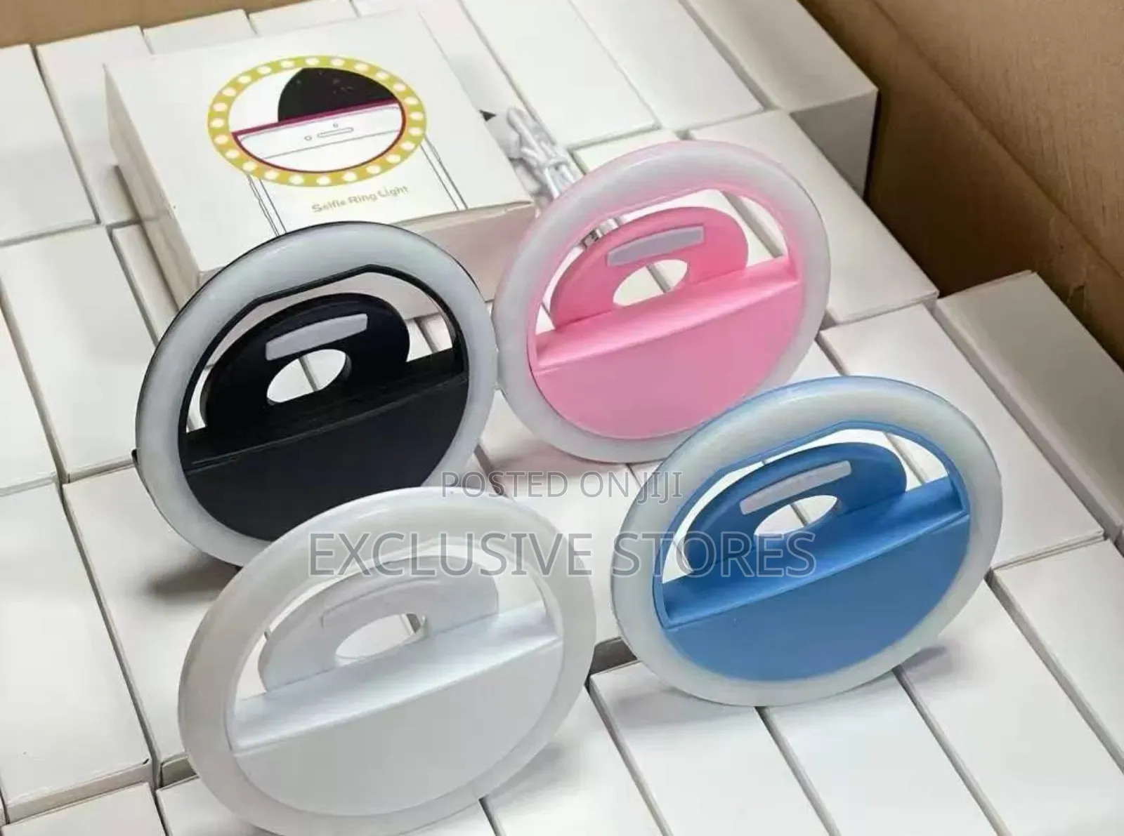 Mini Selfie Ringlight