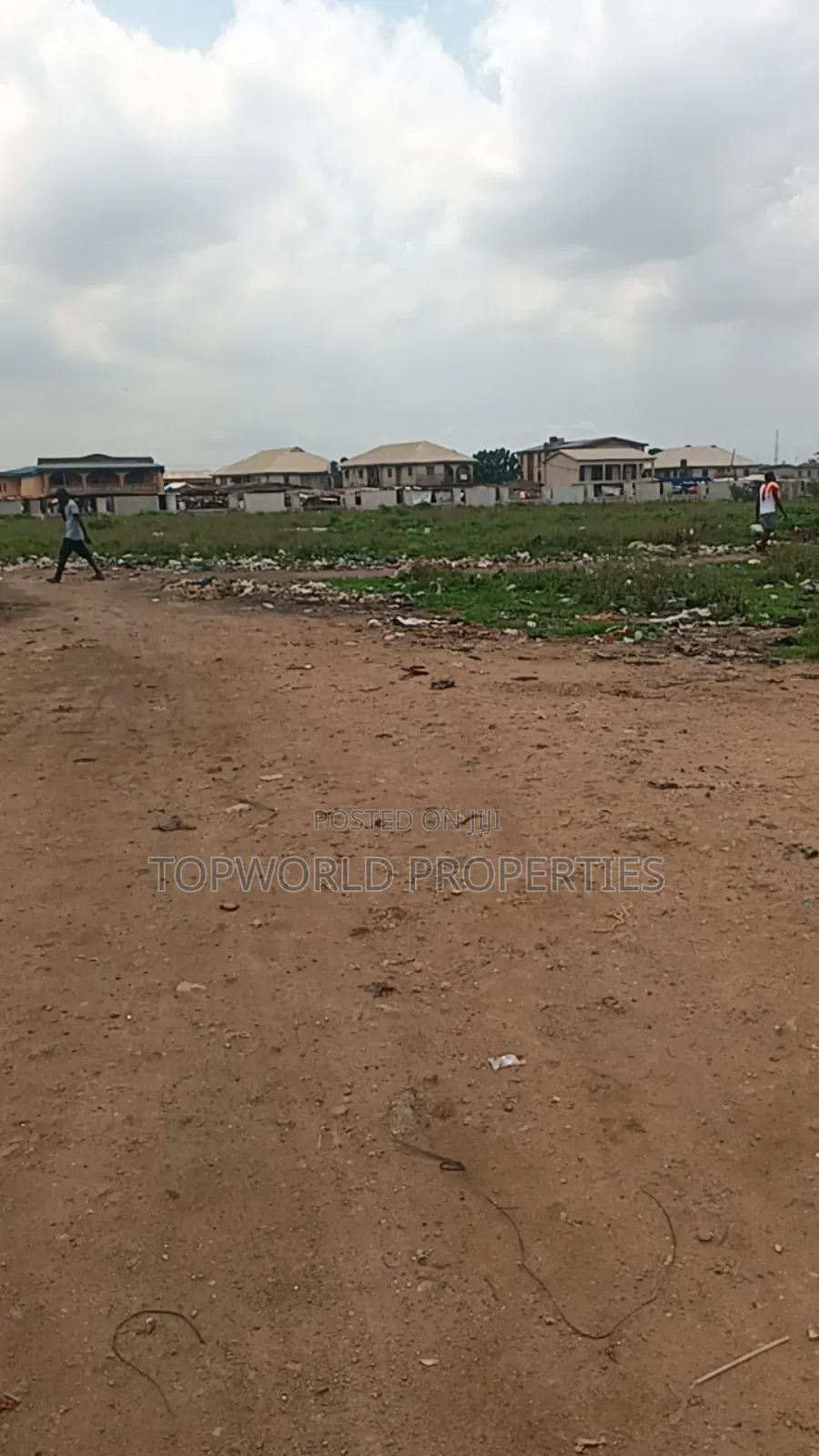 28 Acres of Land at Abule Egba