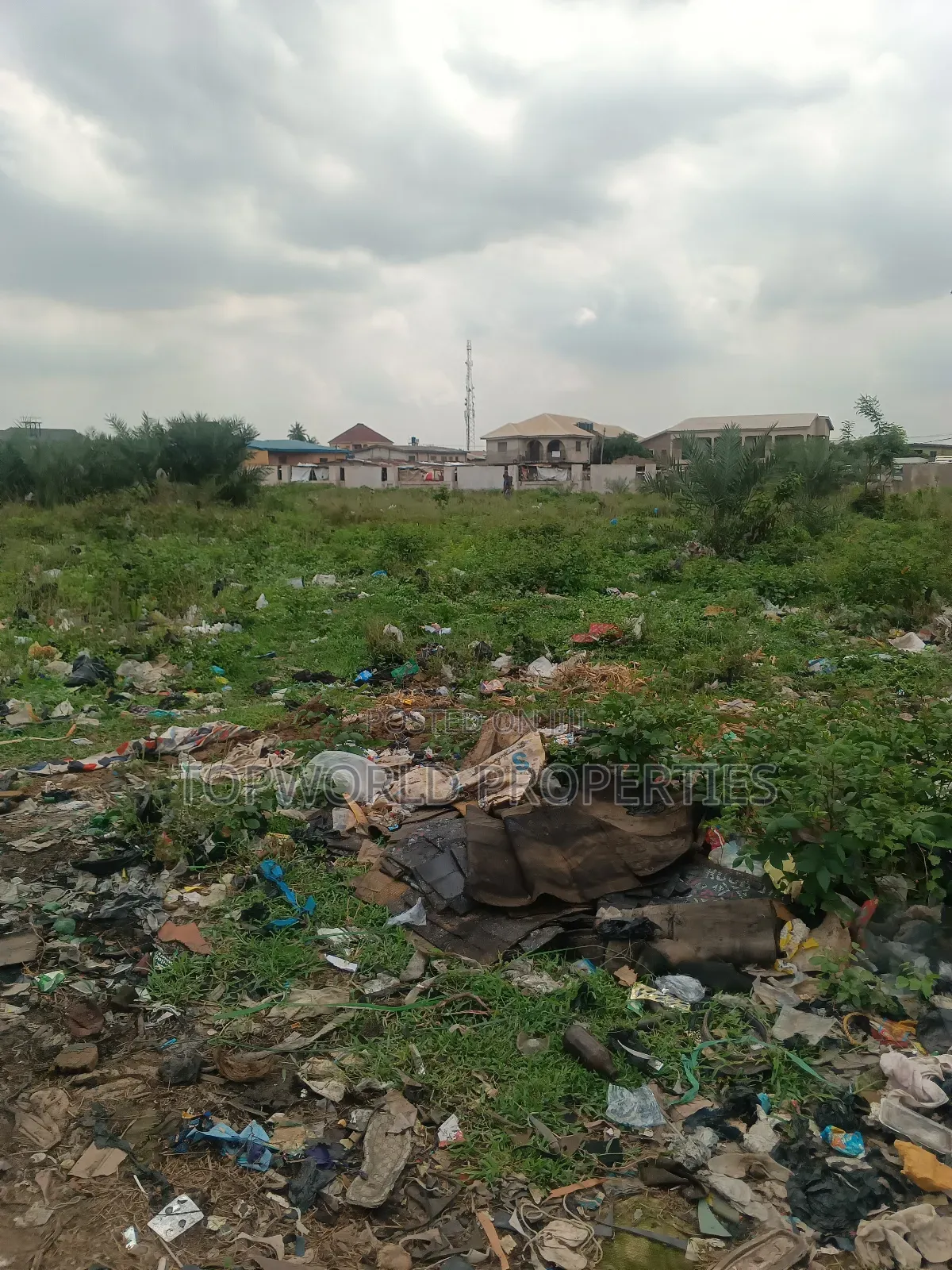 28 Acres of Land at Abule Egba