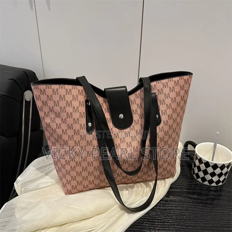 Luxury Tote Bag