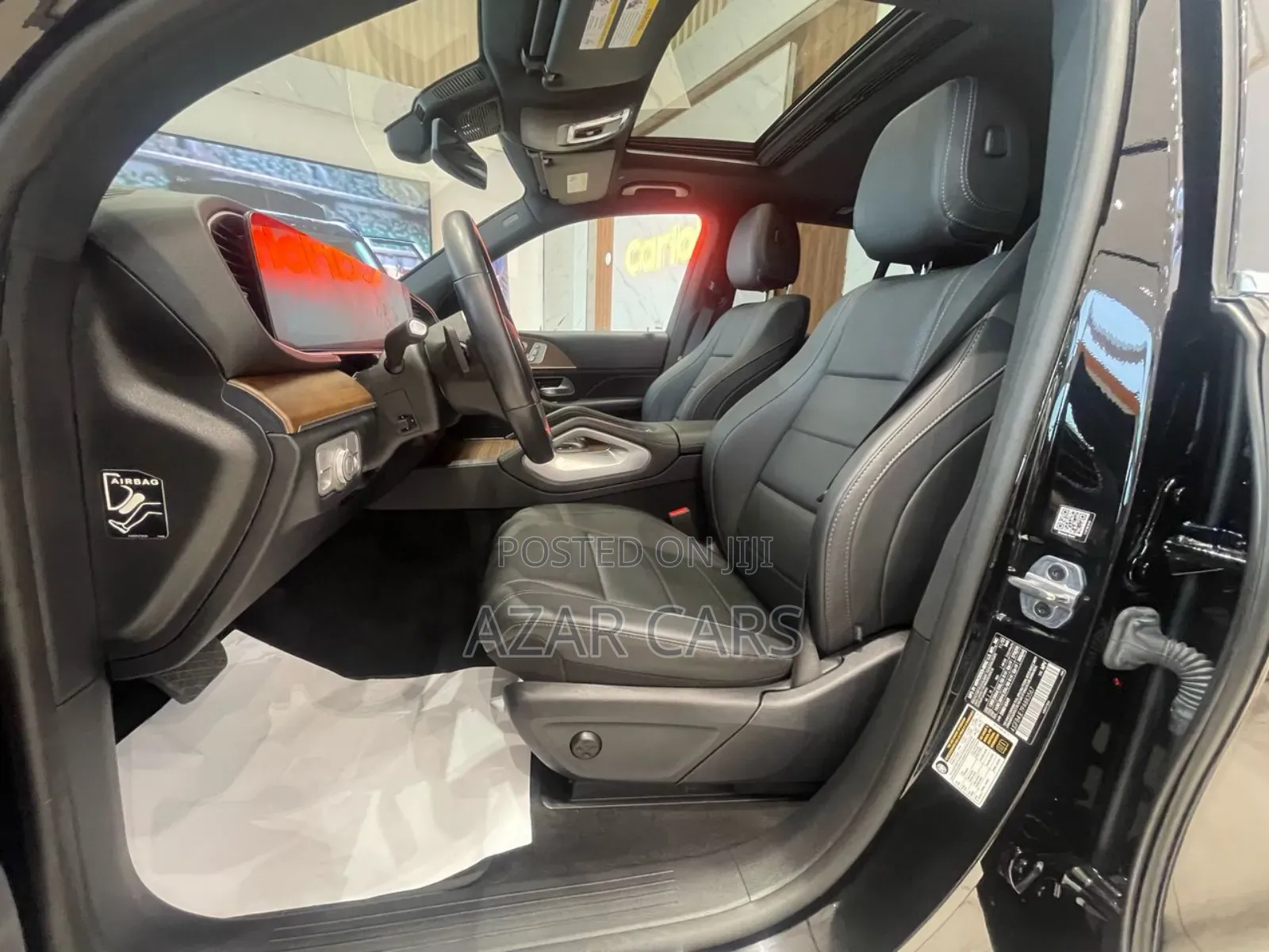 Mercedes-Benz GLE-Class GLE 350 2023 Black
