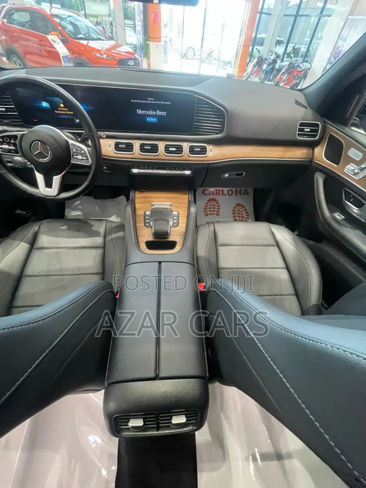 Mercedes-Benz GLE-Class GLE 350 2023 Black