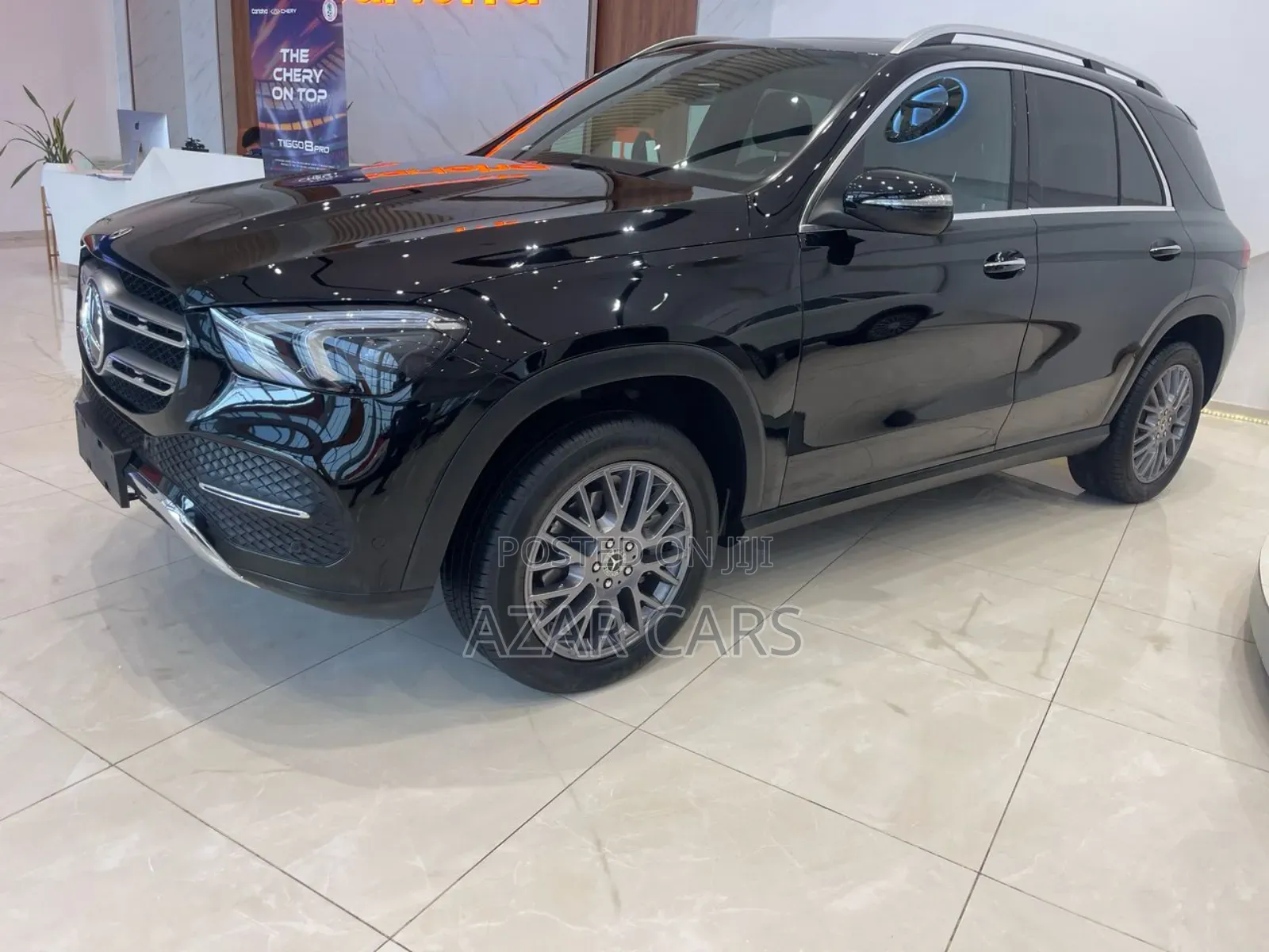 Mercedes-Benz GLE-Class GLE 350 2023 Black