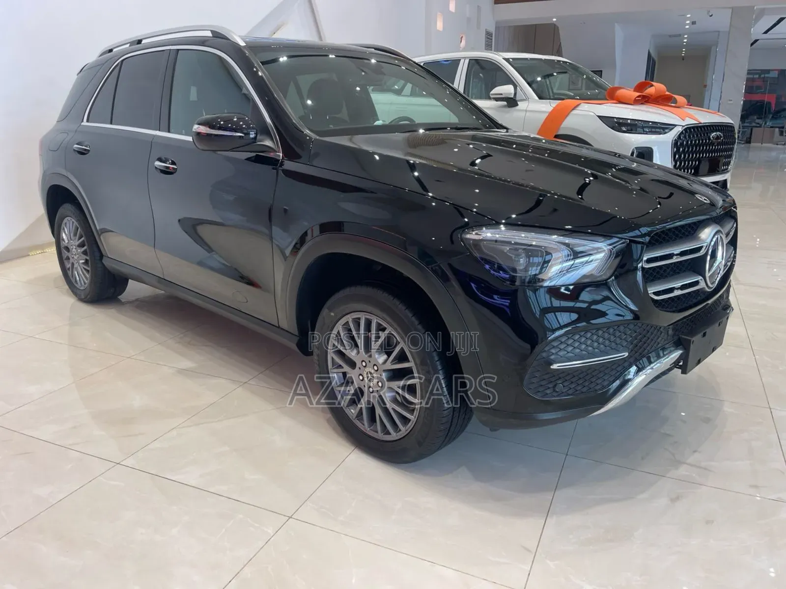 Mercedes-Benz GLE-Class GLE 350 2023 Black