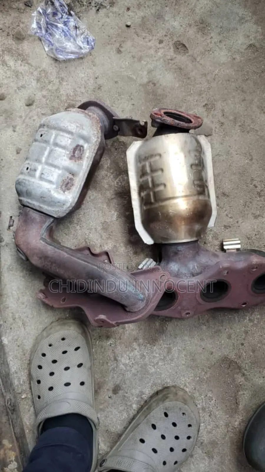 Engine Catalyst Es350 2008 )2010 Toyota Camry 2010 V6