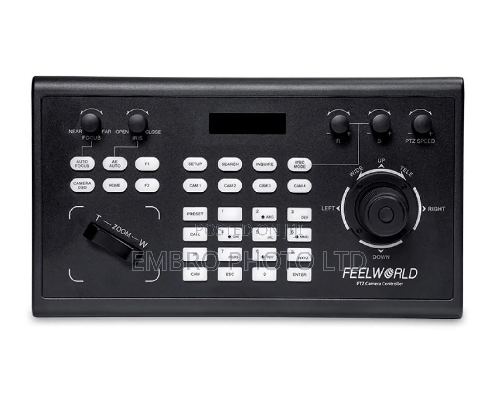 Ptz Controller Kbc10