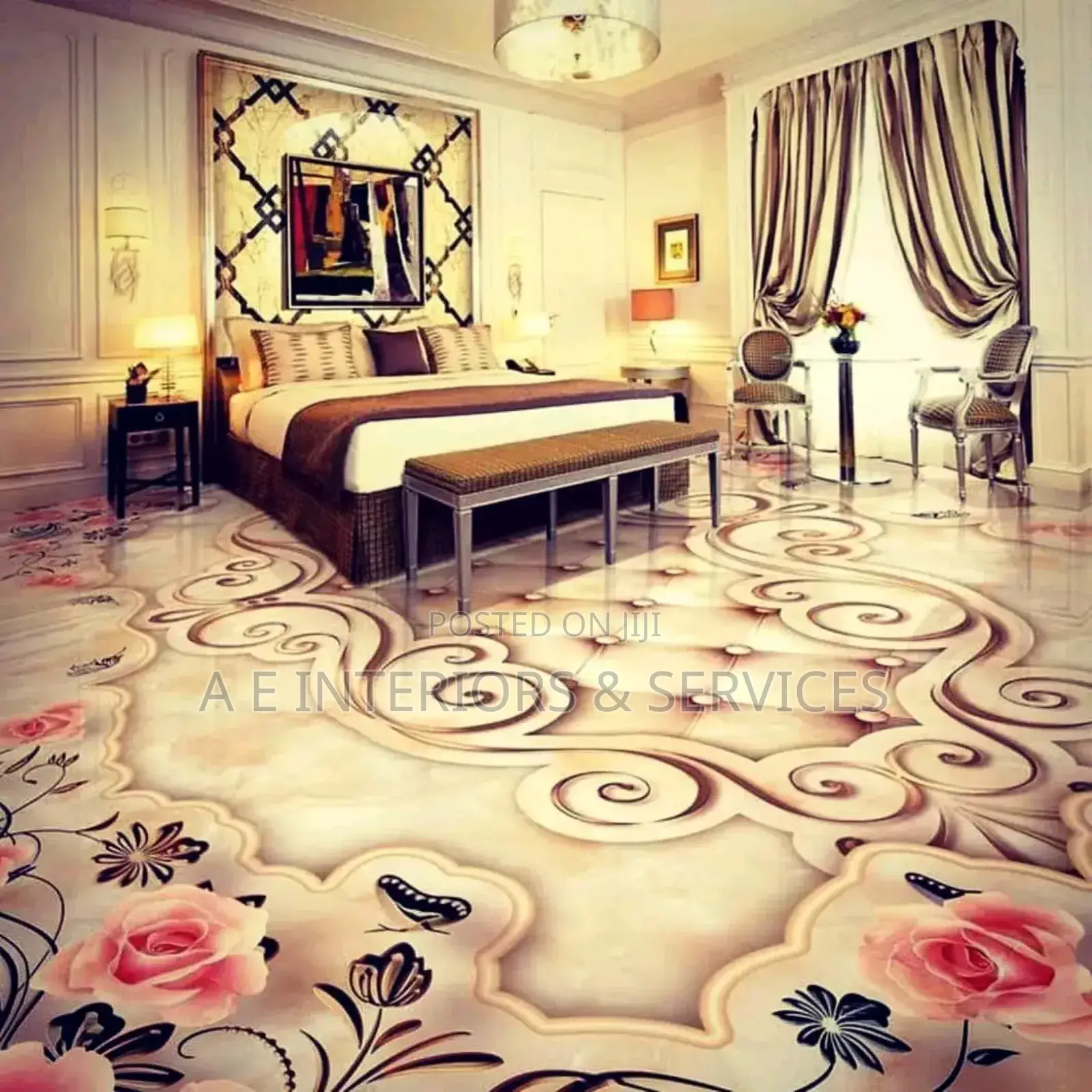 Quality 3d Epoxy Floor and Services