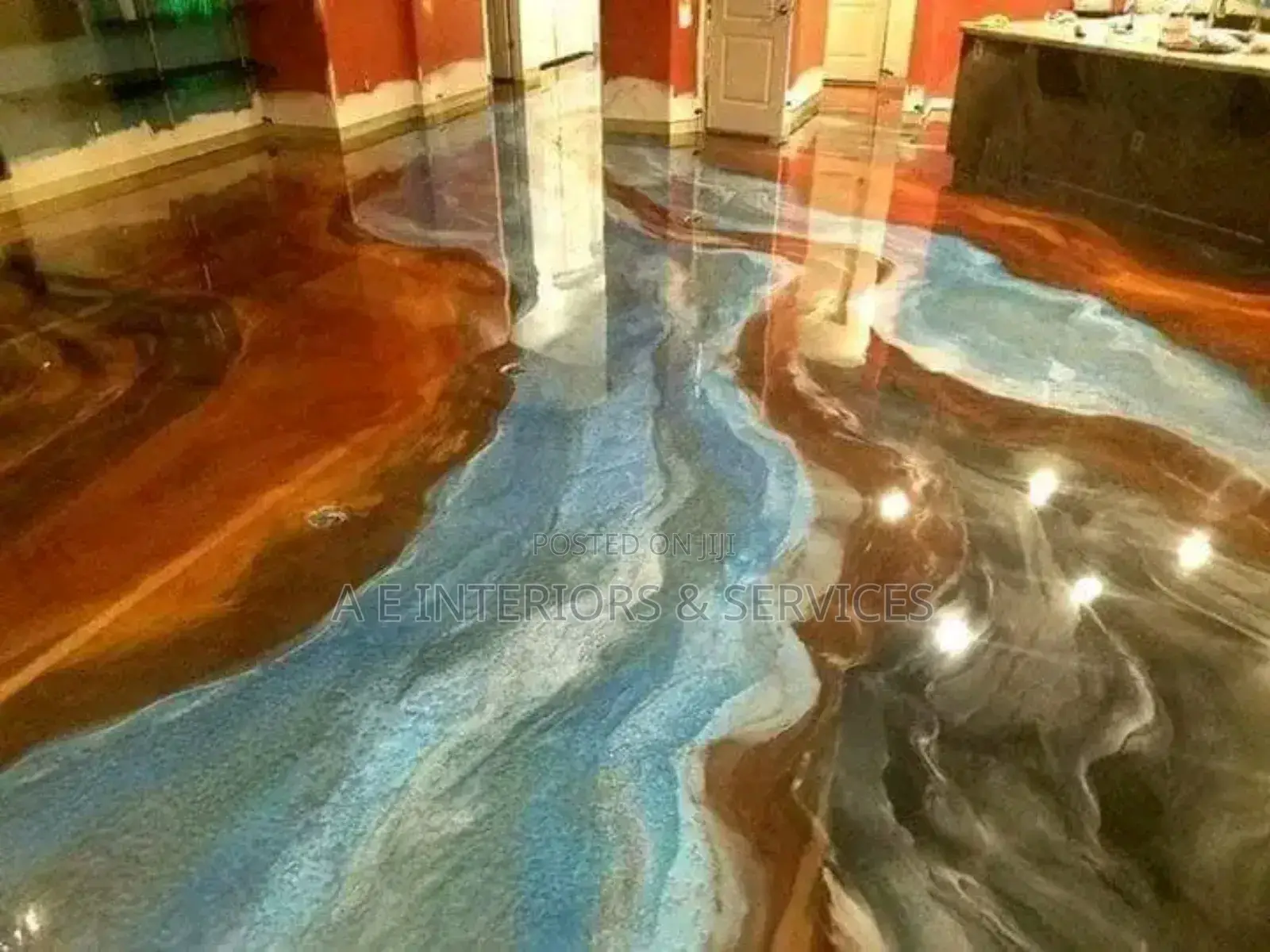 Quality 3d Epoxy Floor and Services