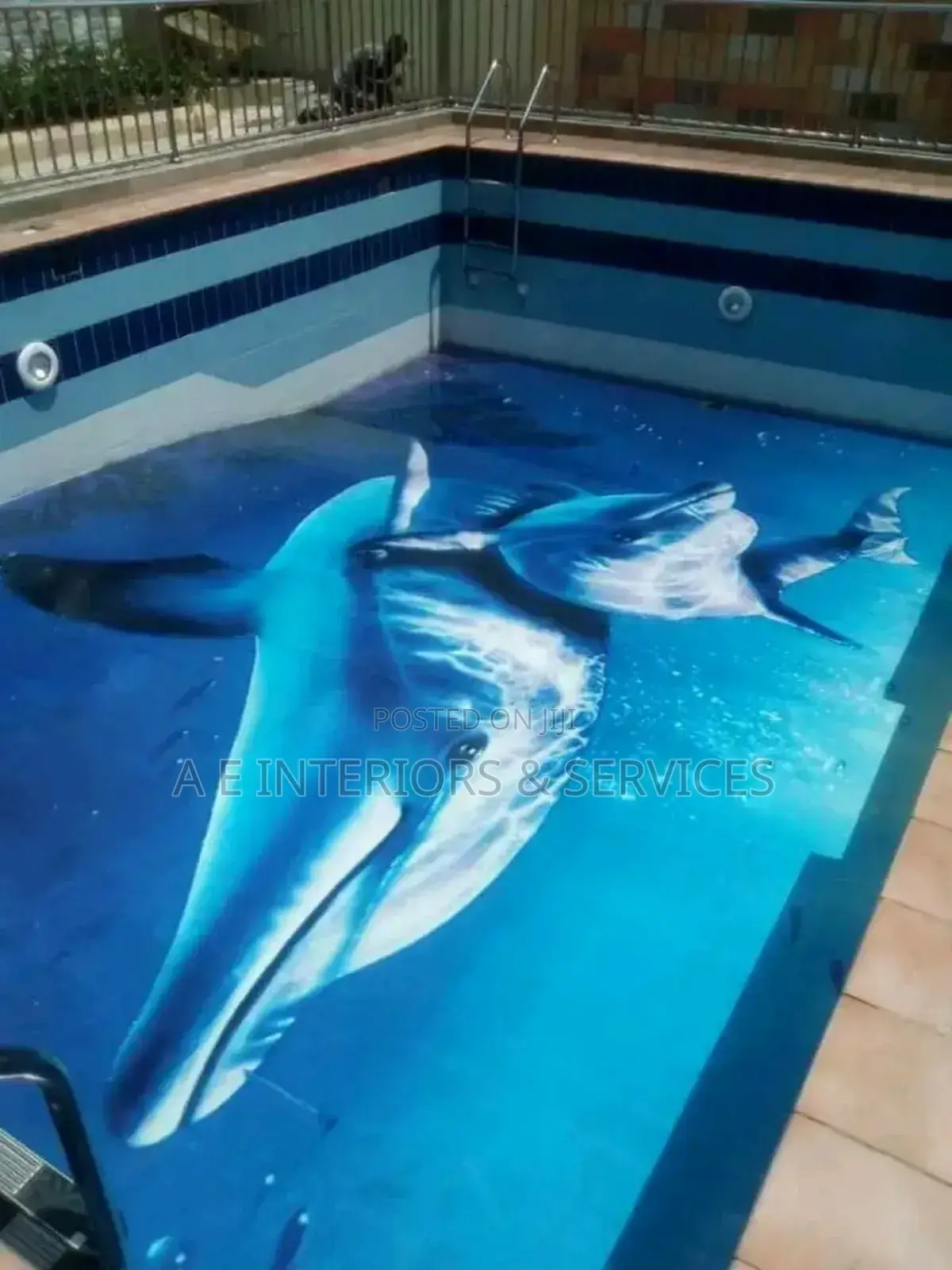 3d Epoxy, Metallic, Industrial Floor Materials And Services