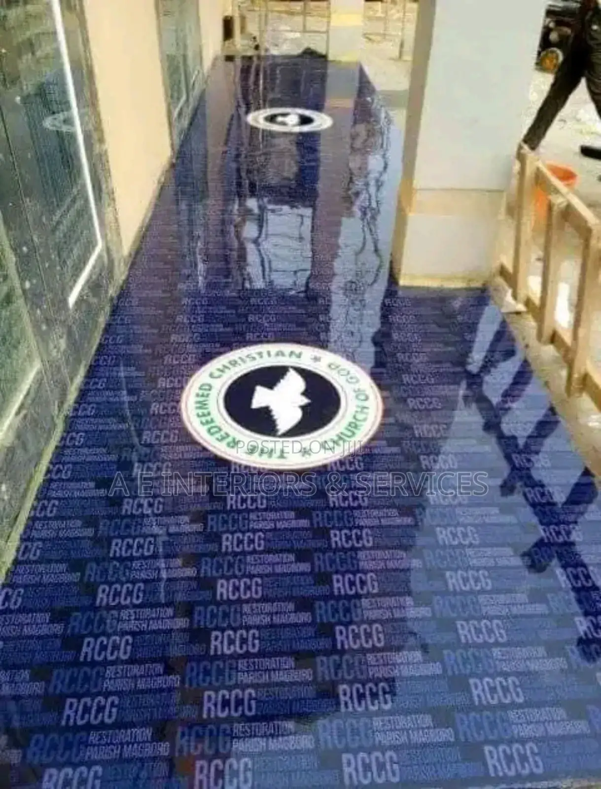 3d Epoxy, Metallic, Industrial Floor Materials And Services