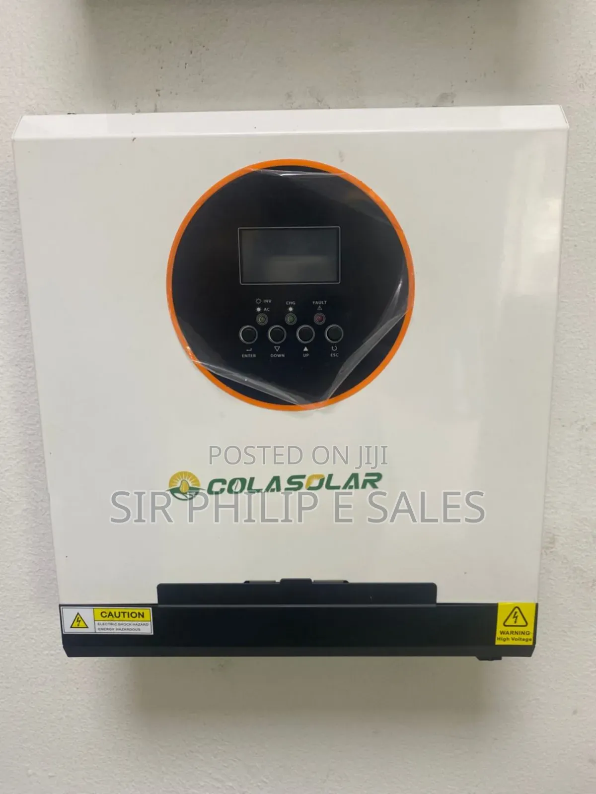 Cola Solar Inverter