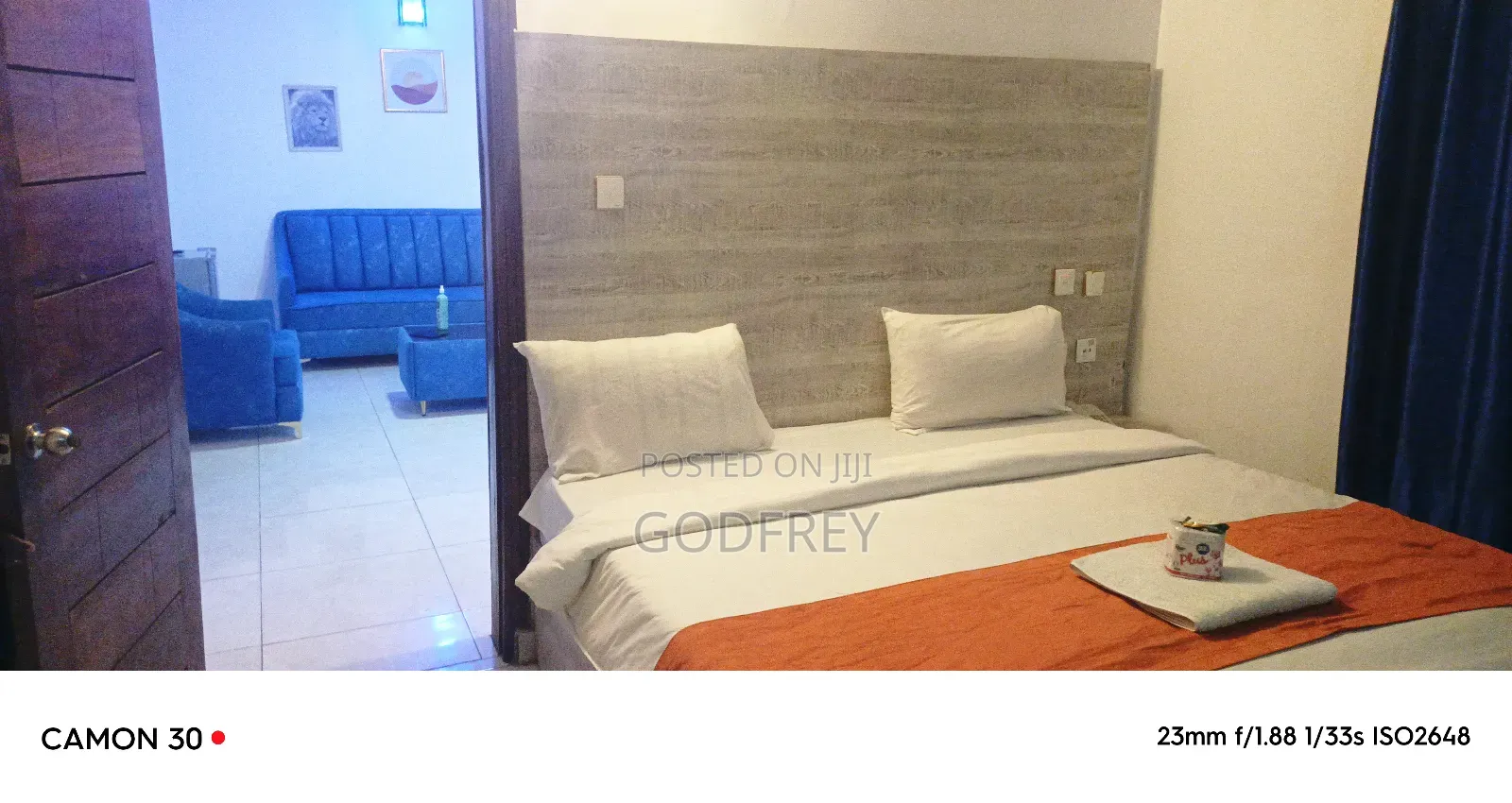 Hotel/Apartment