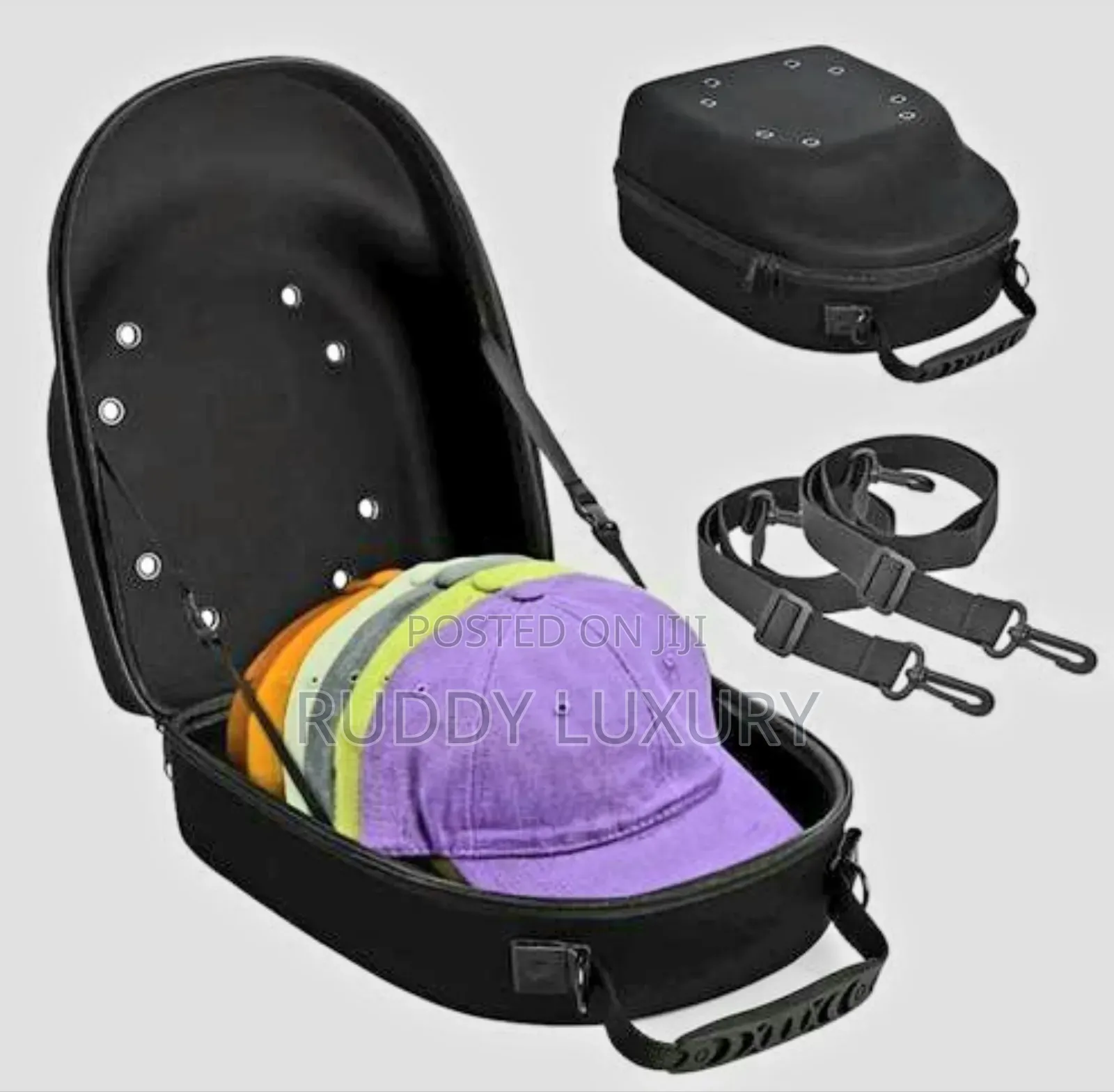 Cap Bag Carrier Box