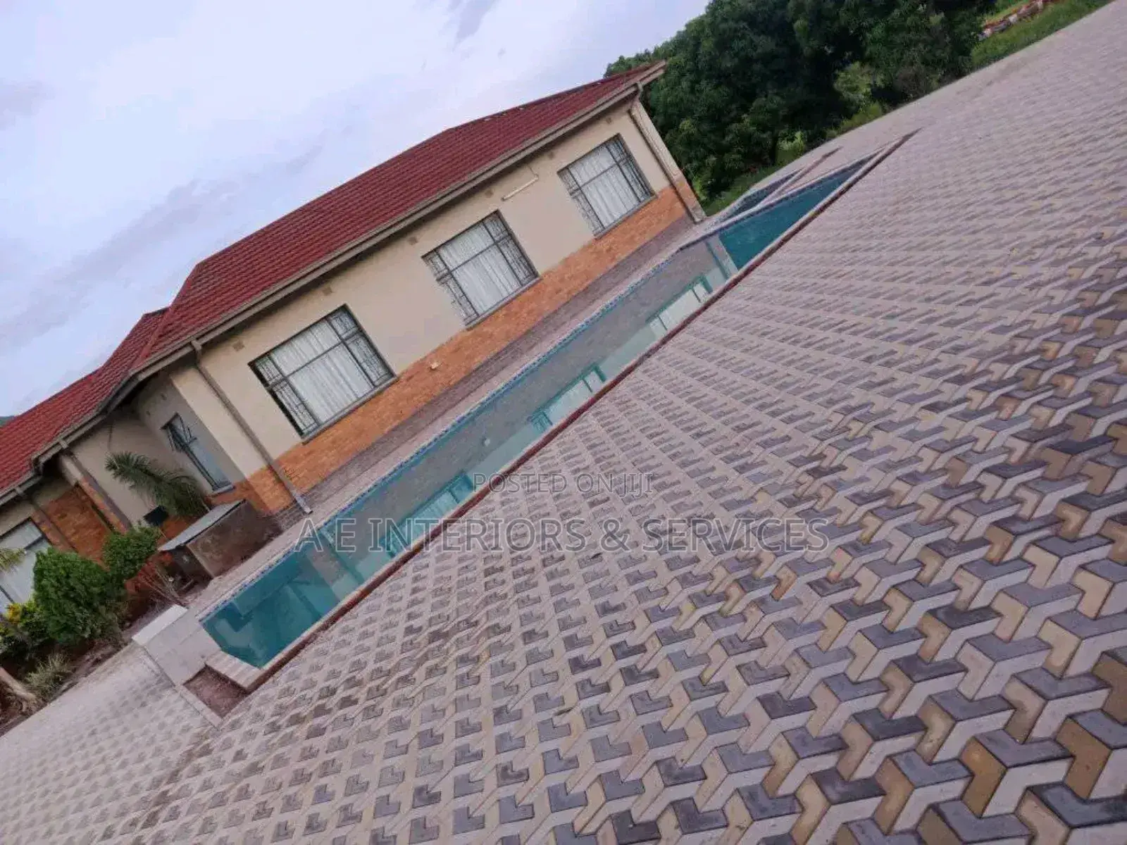 Strong Interlock Stones