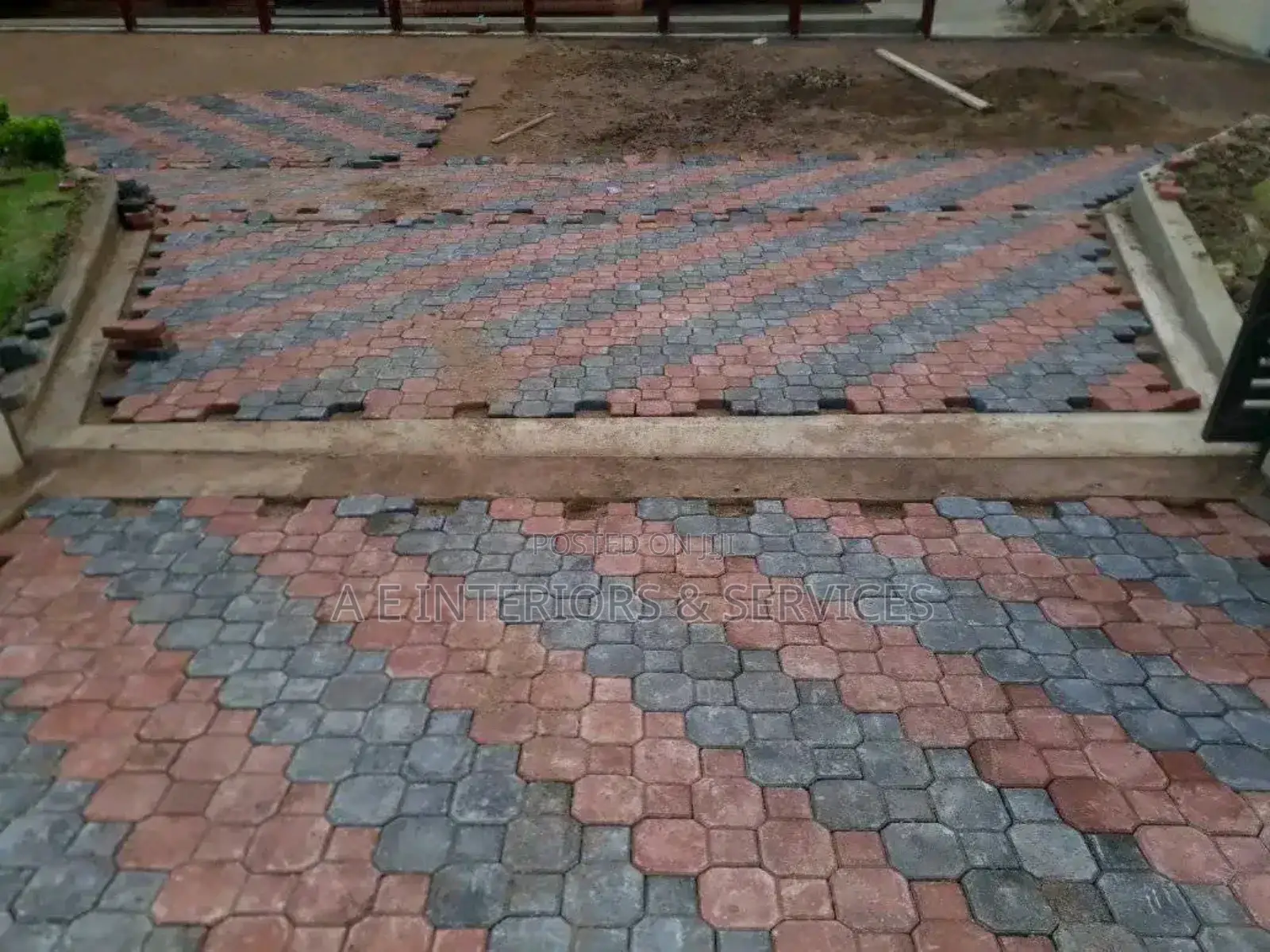 Quality Interlocking Pavers