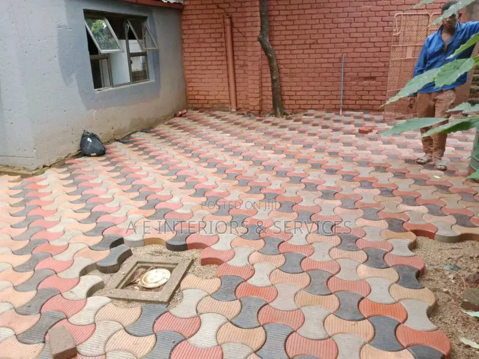 Quality Interlocking Pavers