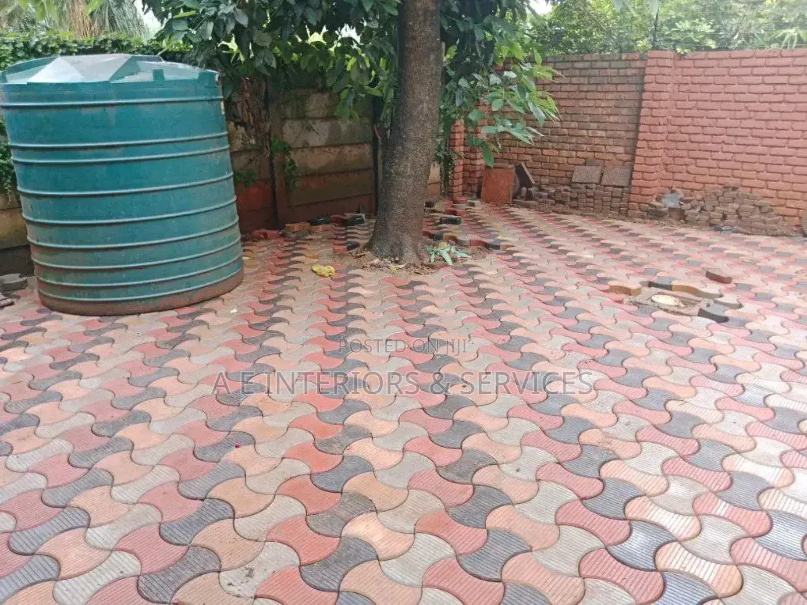 Quality Interlocking Pavers