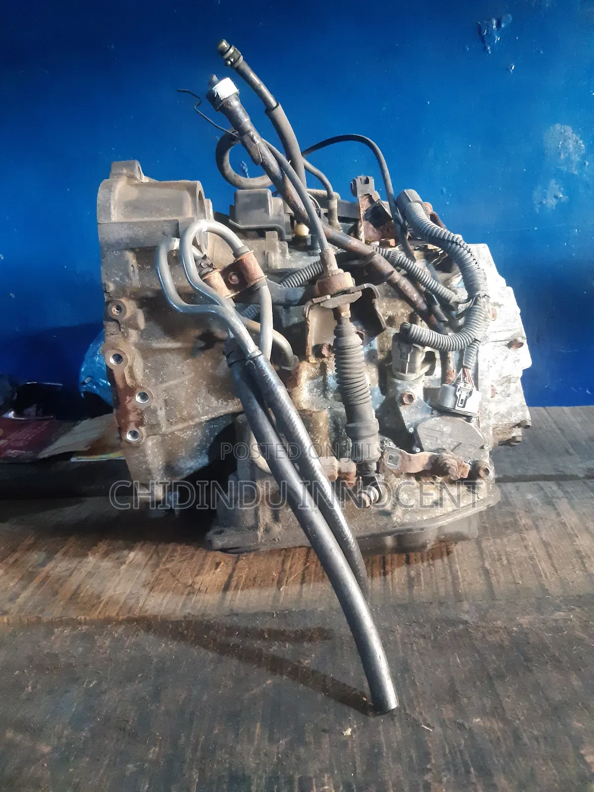 Engin Gearbox Toyota Camry 2007 Direct Tokunbo