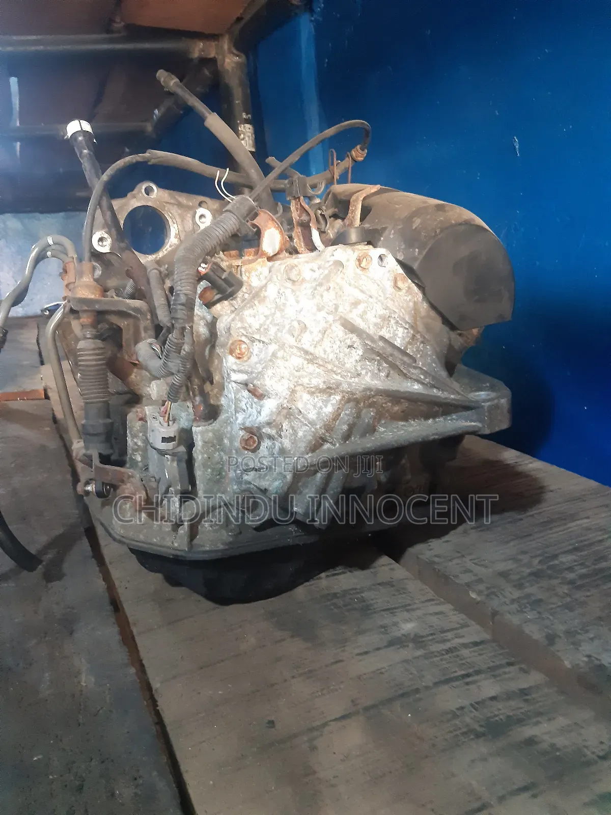 Engin Gearbox Toyota Camry 2007 Direct Tokunbo