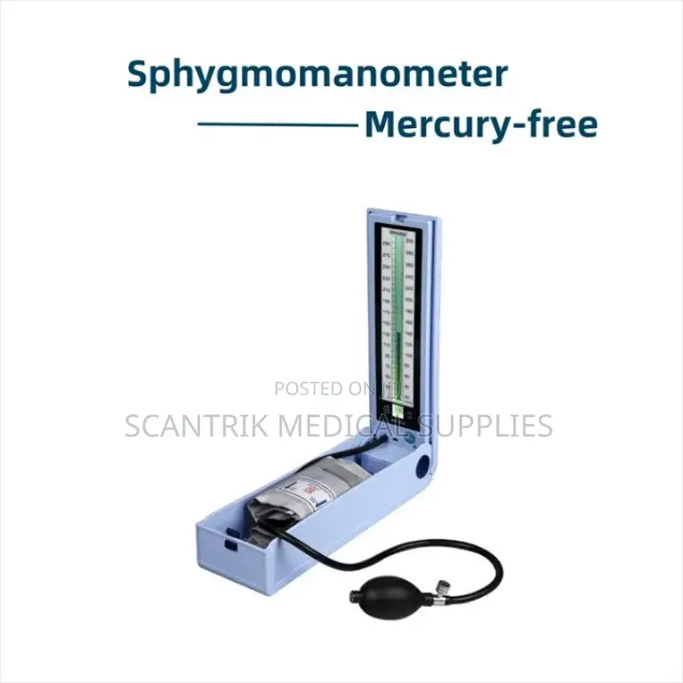 Aneroid Sphygmomanometer