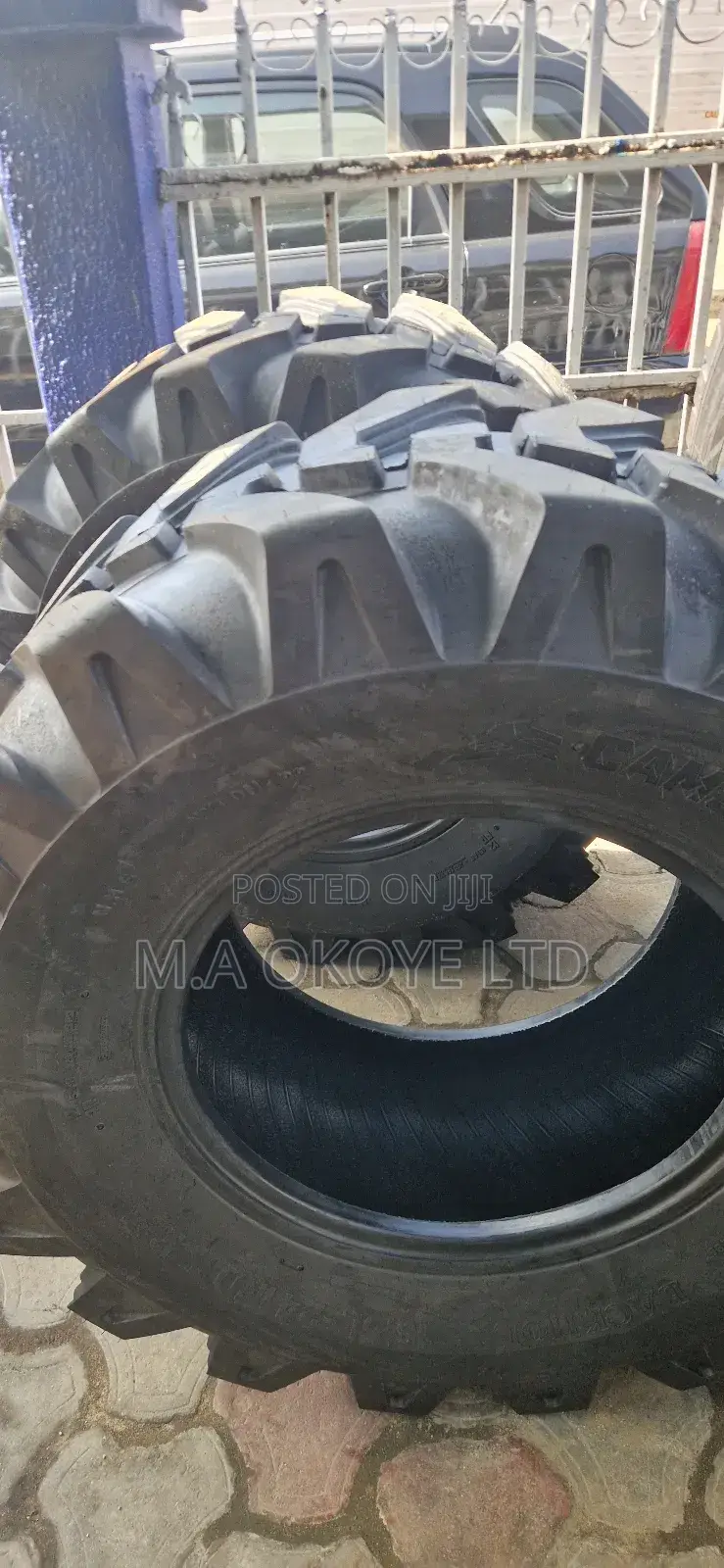 Michelin Sizes for Crane,Earthmovers.Caterpilers All Otr