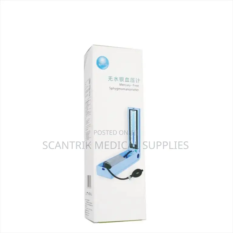 Non-Mercury Sphygmomanometer