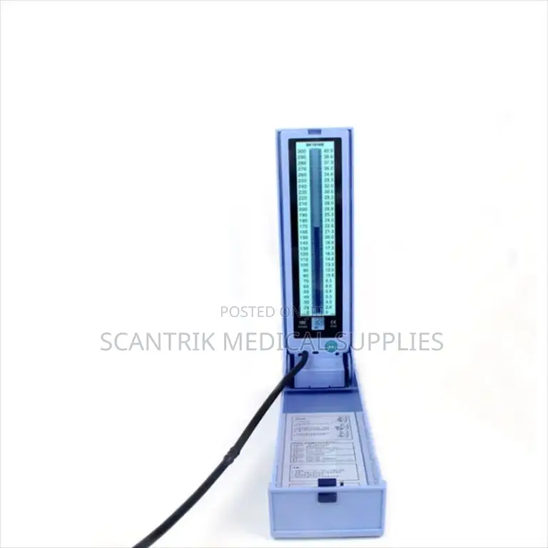 Portable Blood Pressure Monitor