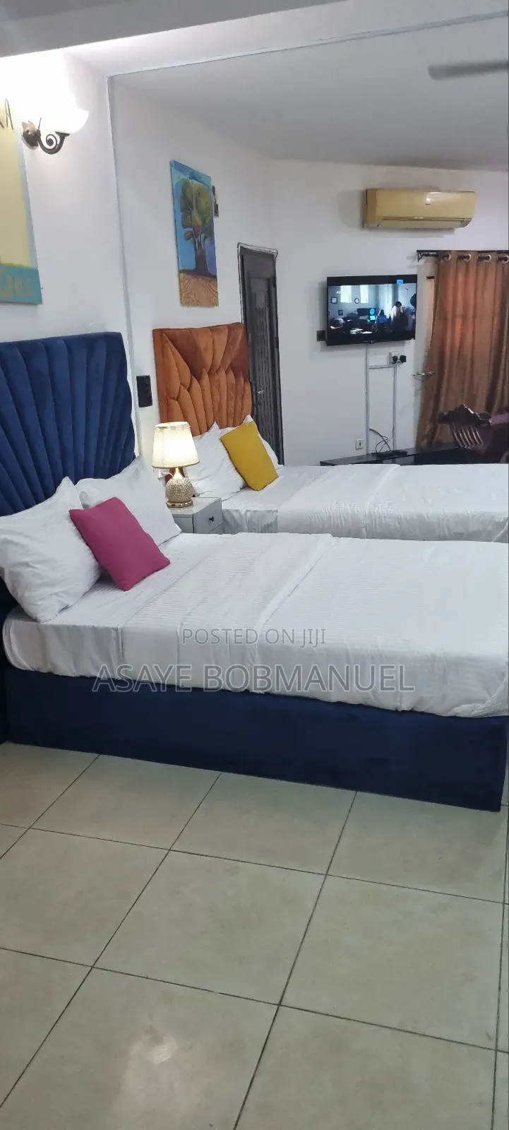 Female Apartments