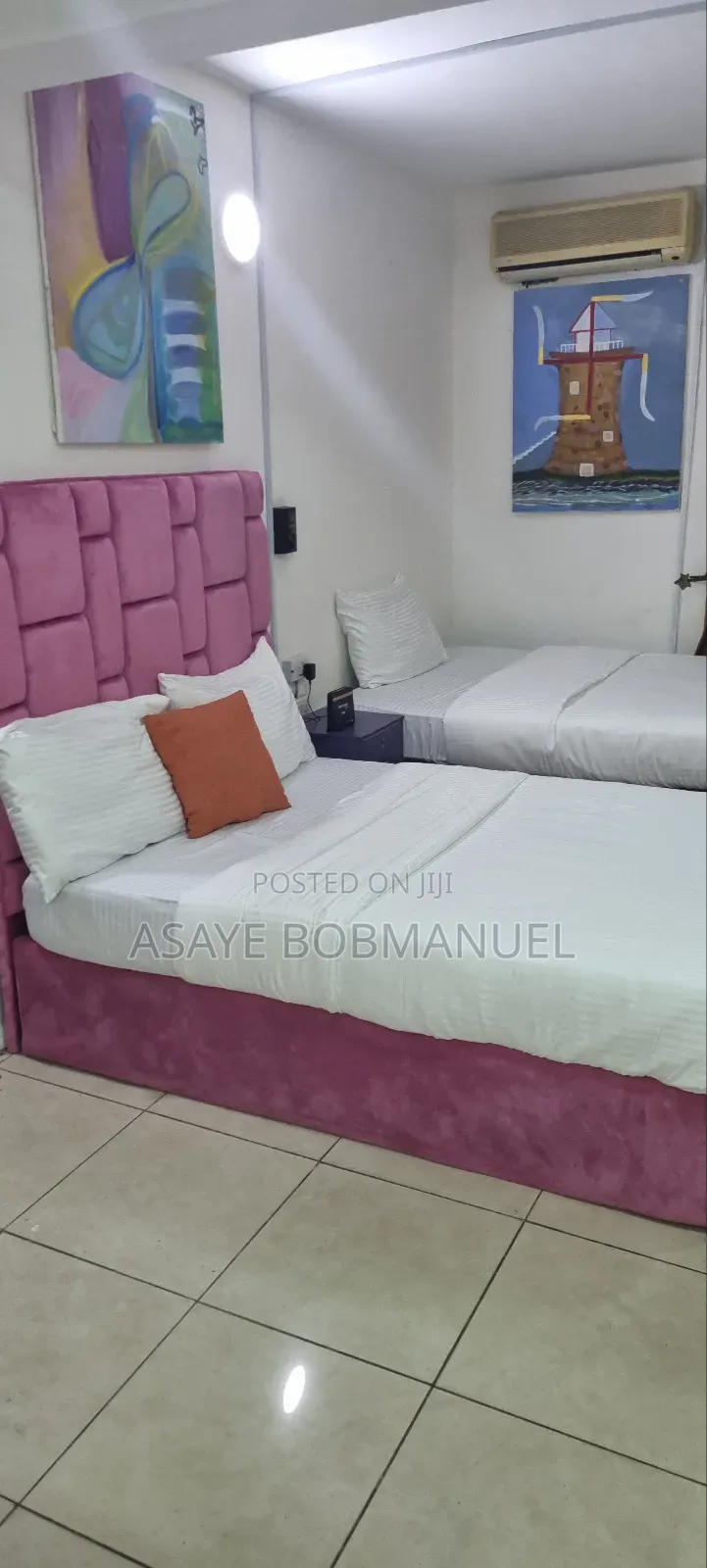 Female Apartments