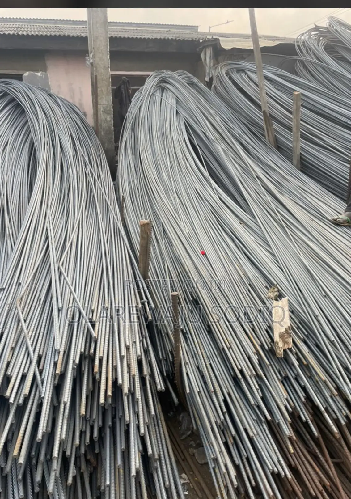 Boost Your House With TMT Iron