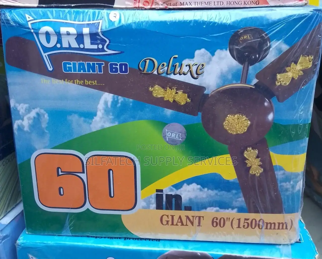 Original Giant O.R.L Ceiling Fan