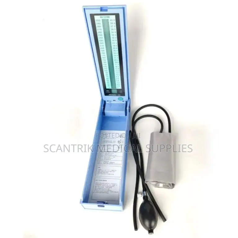 Home Blood Pressure Monitor