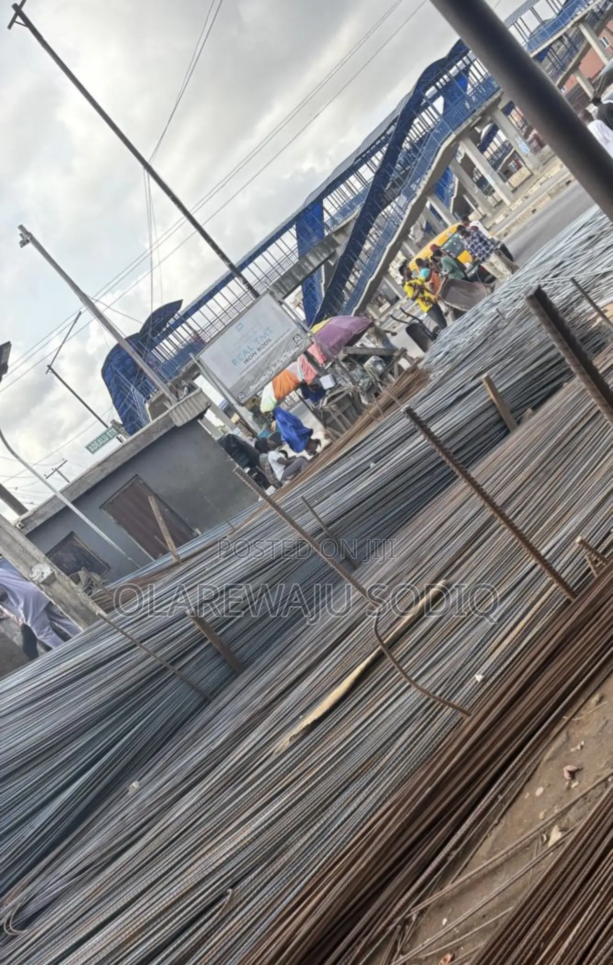 Trusted Quarantine Iron Rods