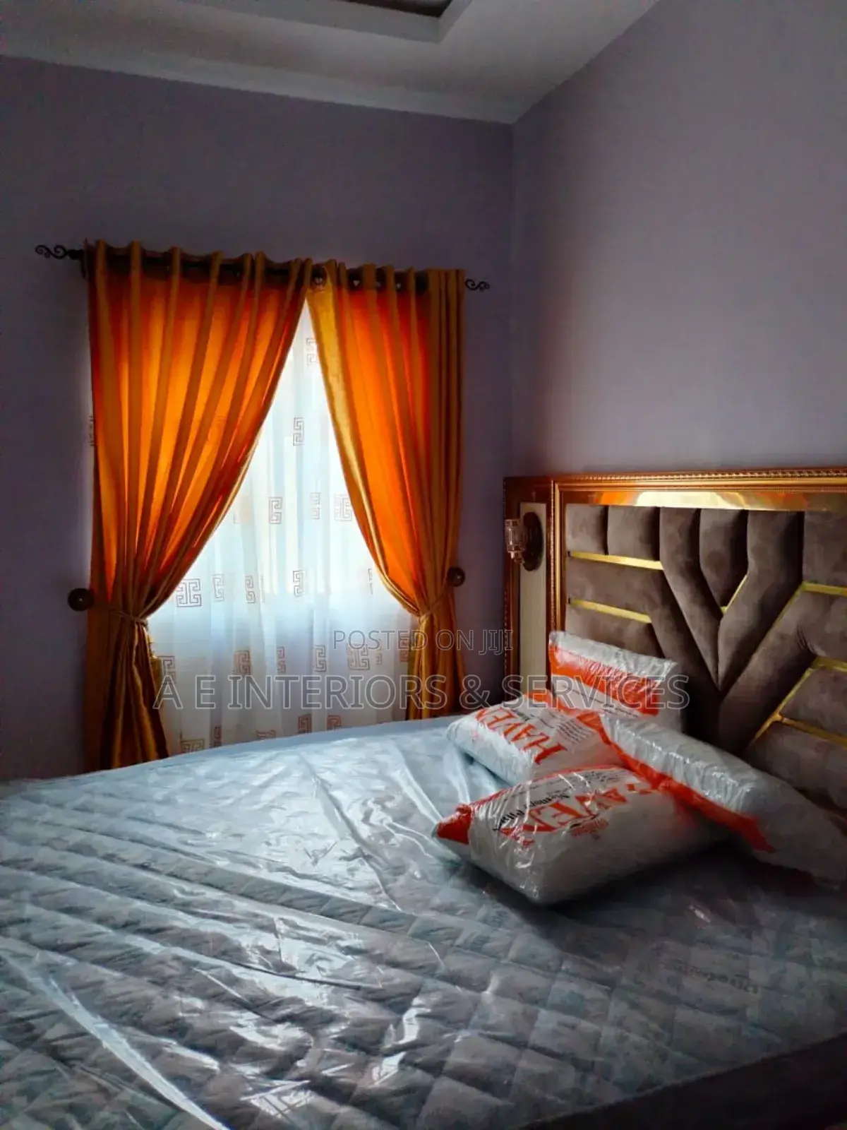 Executive Curtains